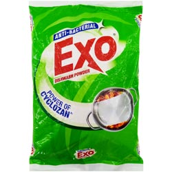 Exo Dishwash Powder - 500g